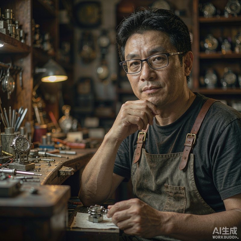 李师傅